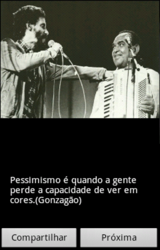 【免費生活App】Frases de Luiz Gonzaga e Gonz.-APP點子