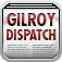Gilroy Dispatch logo
