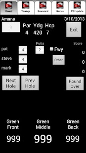 Lastest MGMDroid - Golf GPS Yardage APK