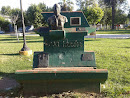 Monumento a Eva Perón