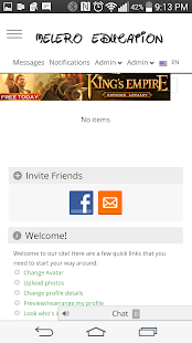 Free Melero Education APK