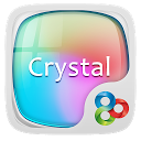 Crystal GO Launcher Theme mobile app icon