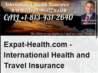 Travel Insurance Screenshots 0