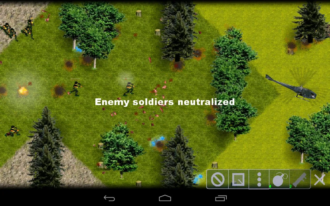 Warfare & Havoc - screenshot