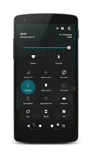 How to get PitchBlack│G-Cyan CM13/12 lastet apk for android