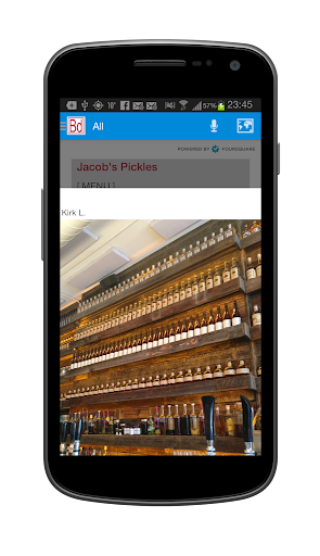 【免費旅遊App】Blackboard Restaurant Finder-APP點子