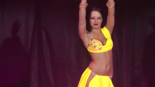Fascinating Belly Dance