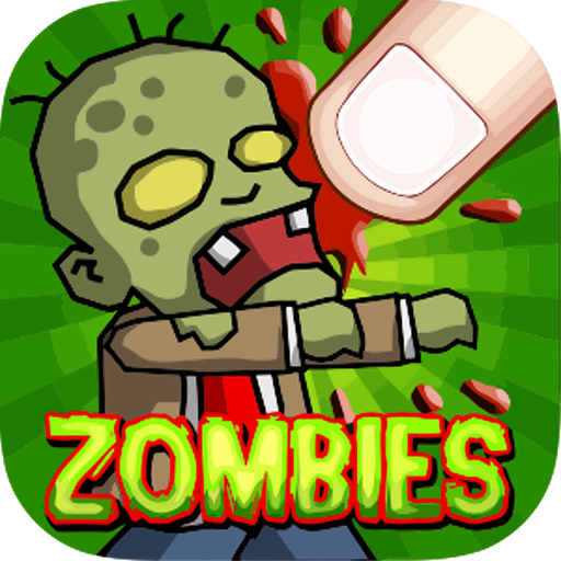 Tap Tap Zombies LOGO-APP點子