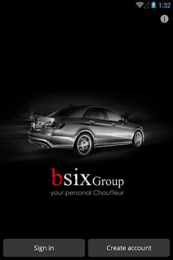 bsixGroup Chauffeur Bookings
