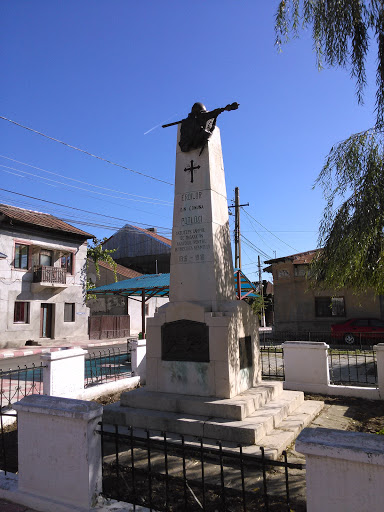 Monumentul Eroilor României 