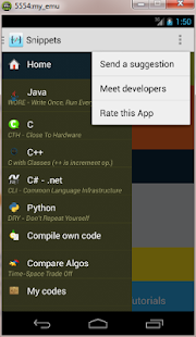 How to install Snippets lastet apk for pc