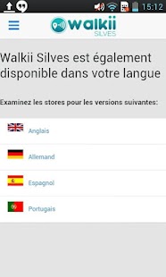 Walkii Silves FR Screenshots 4