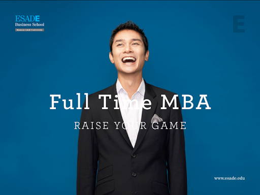 ESADE MBA Brochure