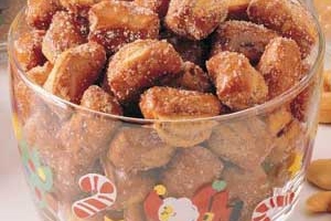 Sweet Pretzel Nuggets