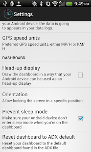 ALDLdroid Screenshot