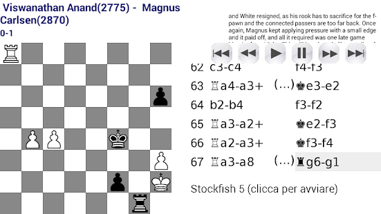  PGN Chess Editor  