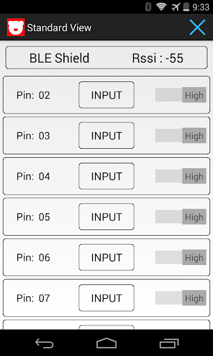 BLE Controller