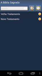 Portuguese Holy Bible poster 1