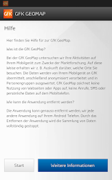 GfK GeoMap DE poster 2