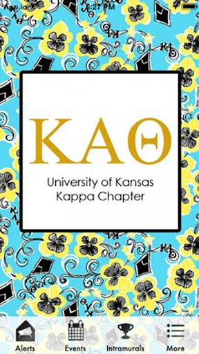 Kappa Alpha Theta - Kansas