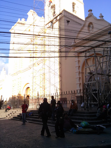 Catedral De Tegucigalpa