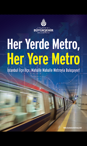 İstanbul’un Metrosu