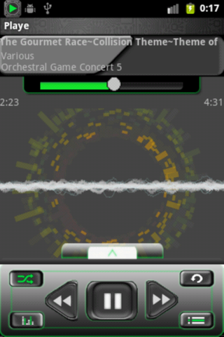 Playe Premium Screen 3