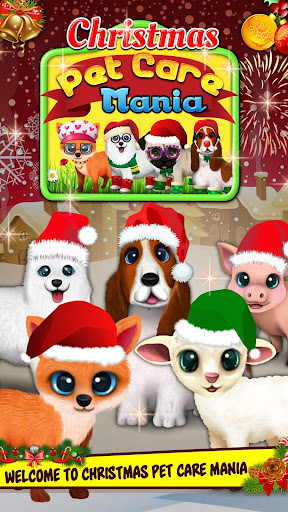 Christmas PetCare Mania