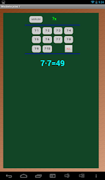 Tabliczka Mnożenia na 5 PRO poster 17