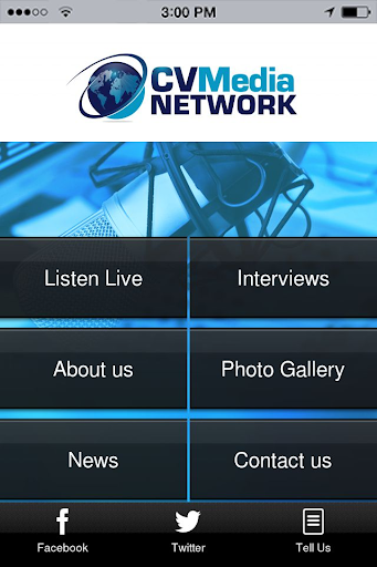 CVMedia Network