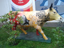 Escultura De Vaca