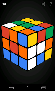 Download Rubik's Cube 3D APK