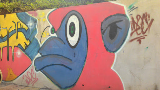 Graffity Drogadict Monkey
