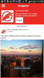 Mercury Media poster 5