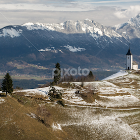 Jamnik by Kevin Lozar - Landscapes Mountains & Hills