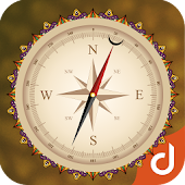 Qibla Compass - Find Qibla