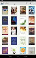 LifeWay Reader APK Screenshot Thumbnail #2