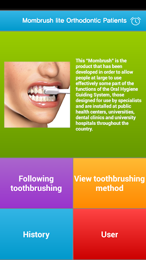 Mombrush Lite For Orthodontic