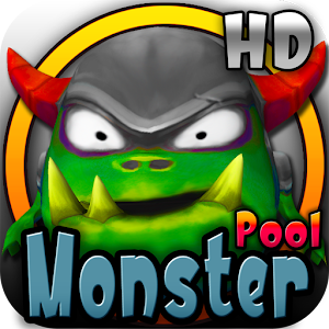  MonsterPool HD v1.3