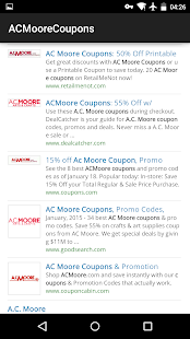 Download ACMCoupons APK