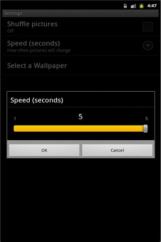 EURO England Live Wallpaper Screen 2