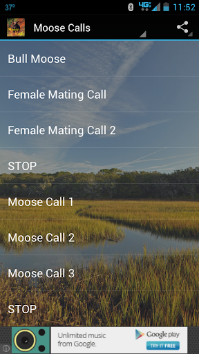 【免費運動App】Moose Calls-APP點子