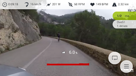 VirtualTraining Mobile poster 1