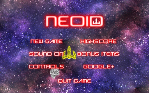 【免費街機App】NEOID Retro Arcade Game-APP點子