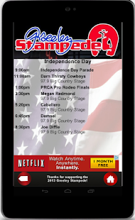 Greeley Stampede Screenshots 8