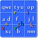 smallQWERTY (for MQ-1000B) logo