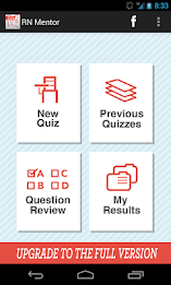 ATI RN Mentor Lite NCLEX Prep poster 1