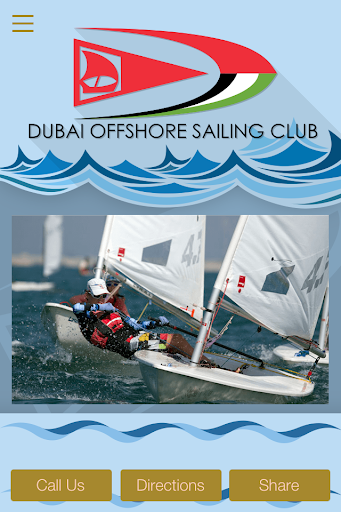 Dubai Offshore Sailing Club