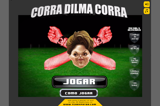 Corra Dilma Corra