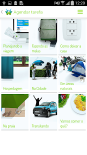  Passaporte Verde: miniatura da captura de tela  